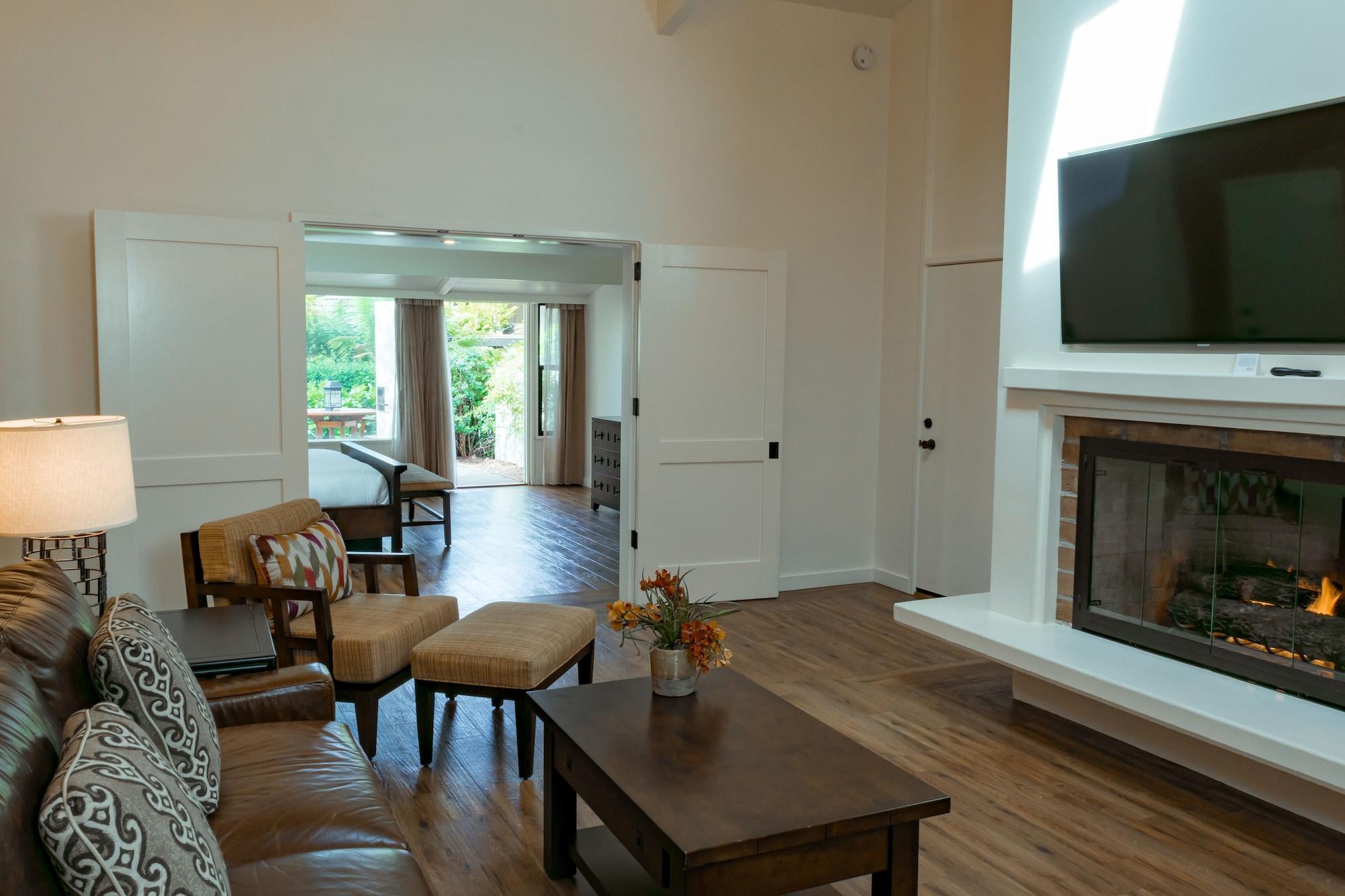 The Quail Lodge Carmel-by-the-Sea Bagian luar foto