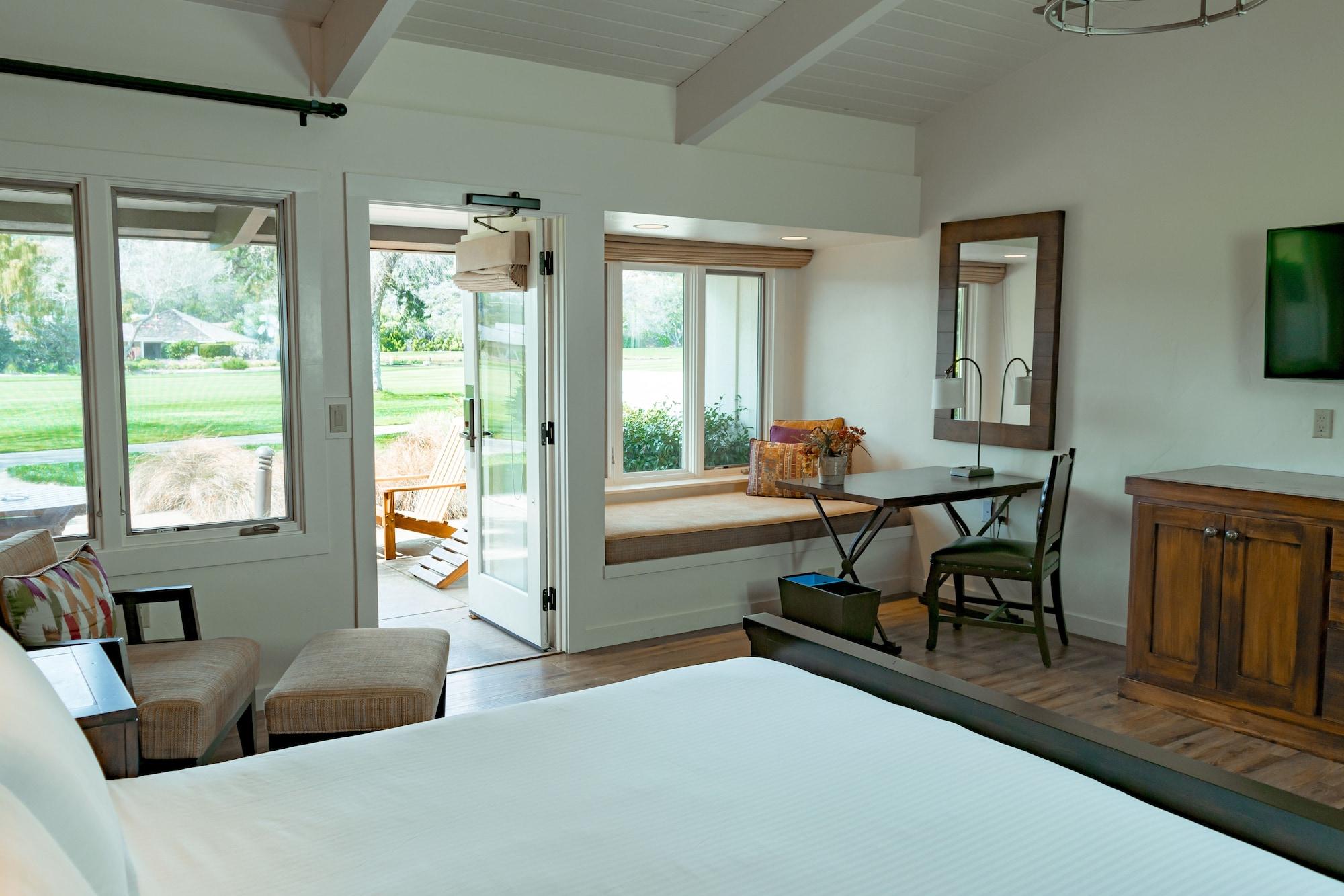 The Quail Lodge Carmel-by-the-Sea Bagian luar foto