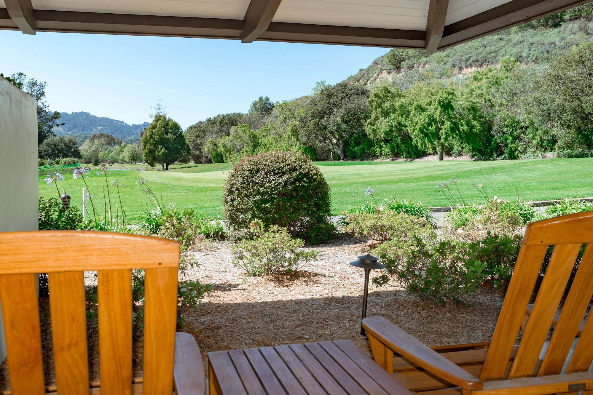 The Quail Lodge Carmel-by-the-Sea Bagian luar foto