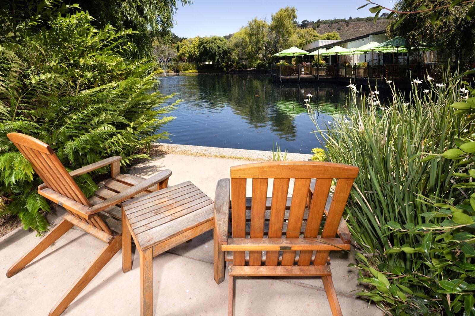 The Quail Lodge Carmel-by-the-Sea Bagian luar foto