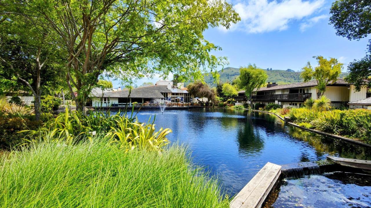 The Quail Lodge Carmel-by-the-Sea Bagian luar foto
