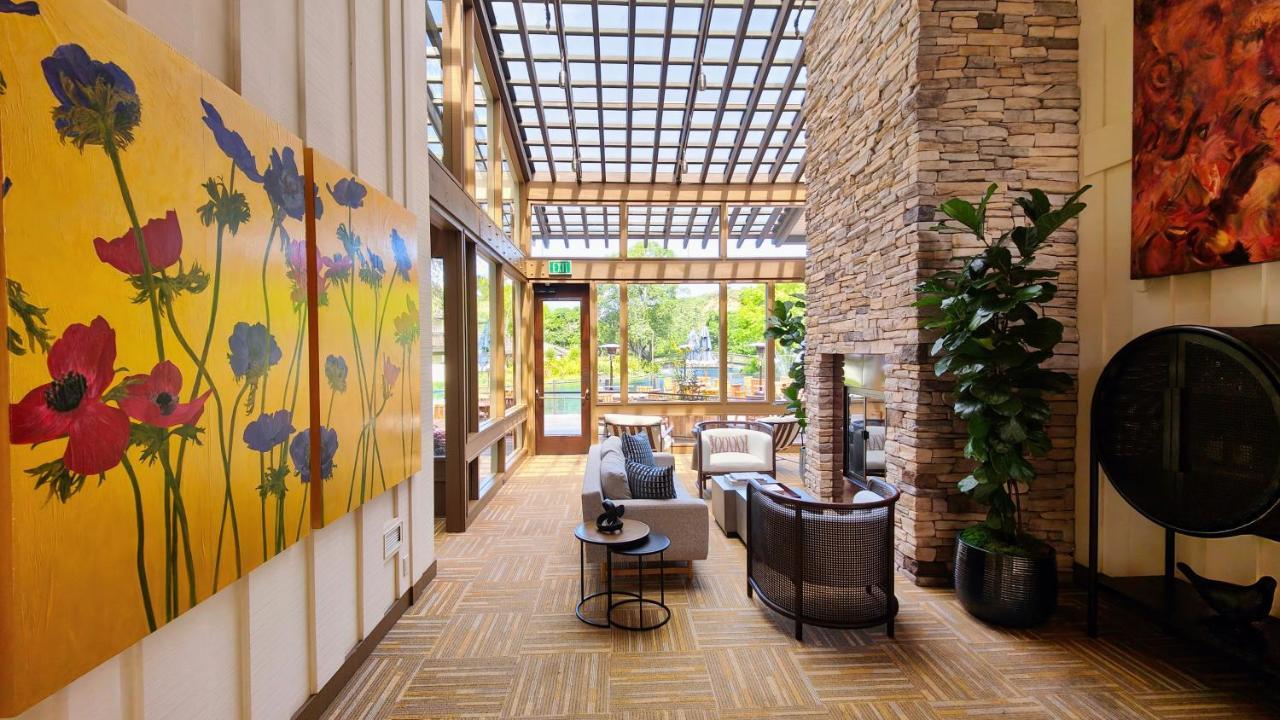 The Quail Lodge Carmel-by-the-Sea Bagian luar foto