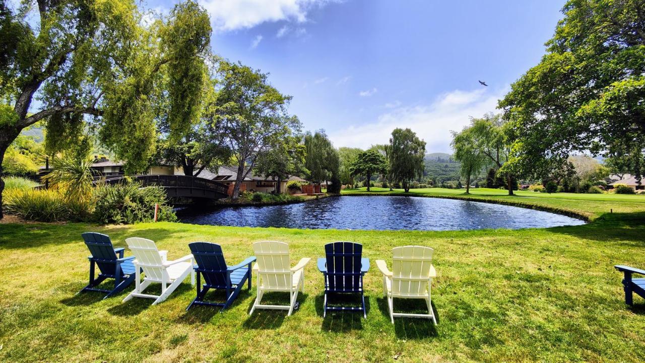 The Quail Lodge Carmel-by-the-Sea Bagian luar foto