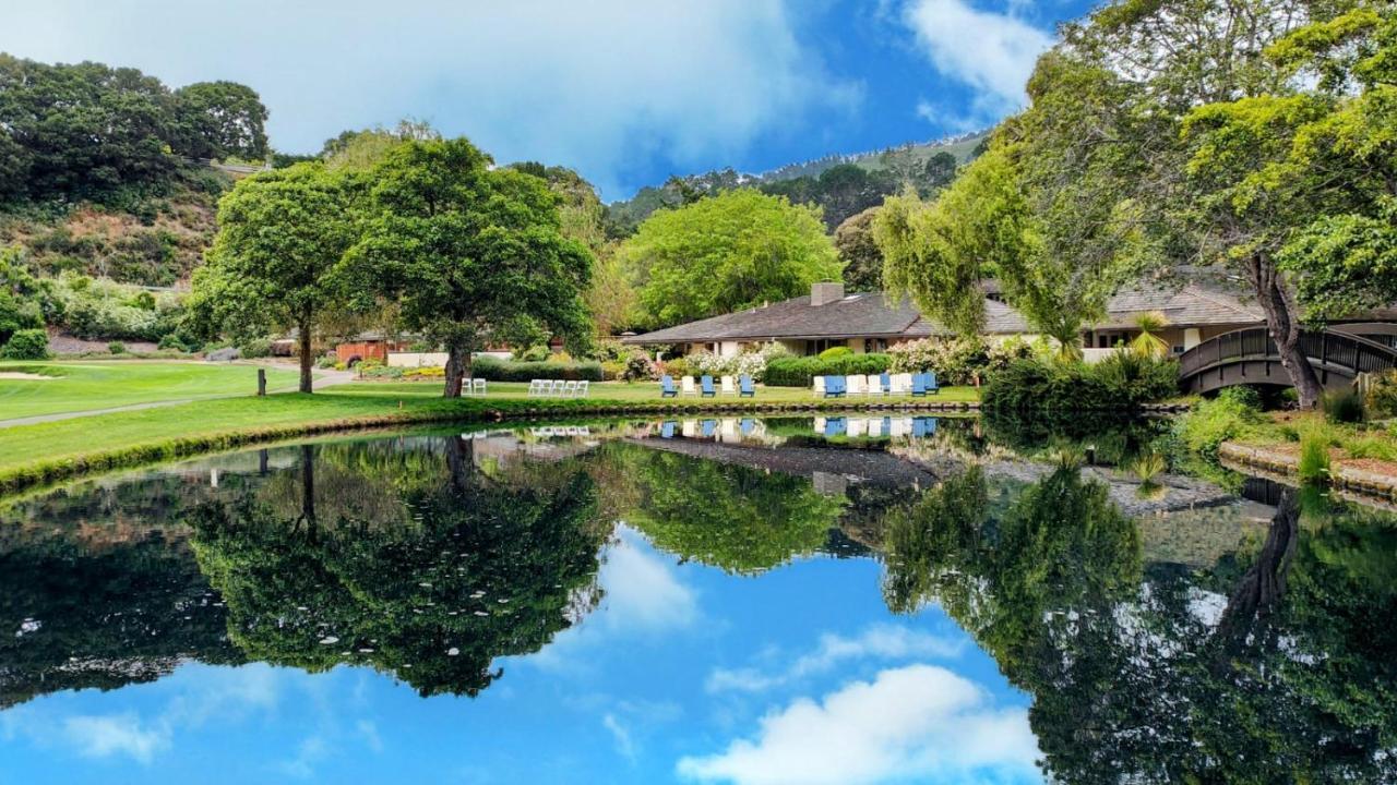 The Quail Lodge Carmel-by-the-Sea Bagian luar foto