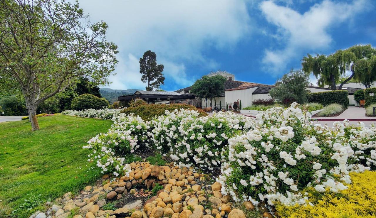 The Quail Lodge Carmel-by-the-Sea Bagian luar foto