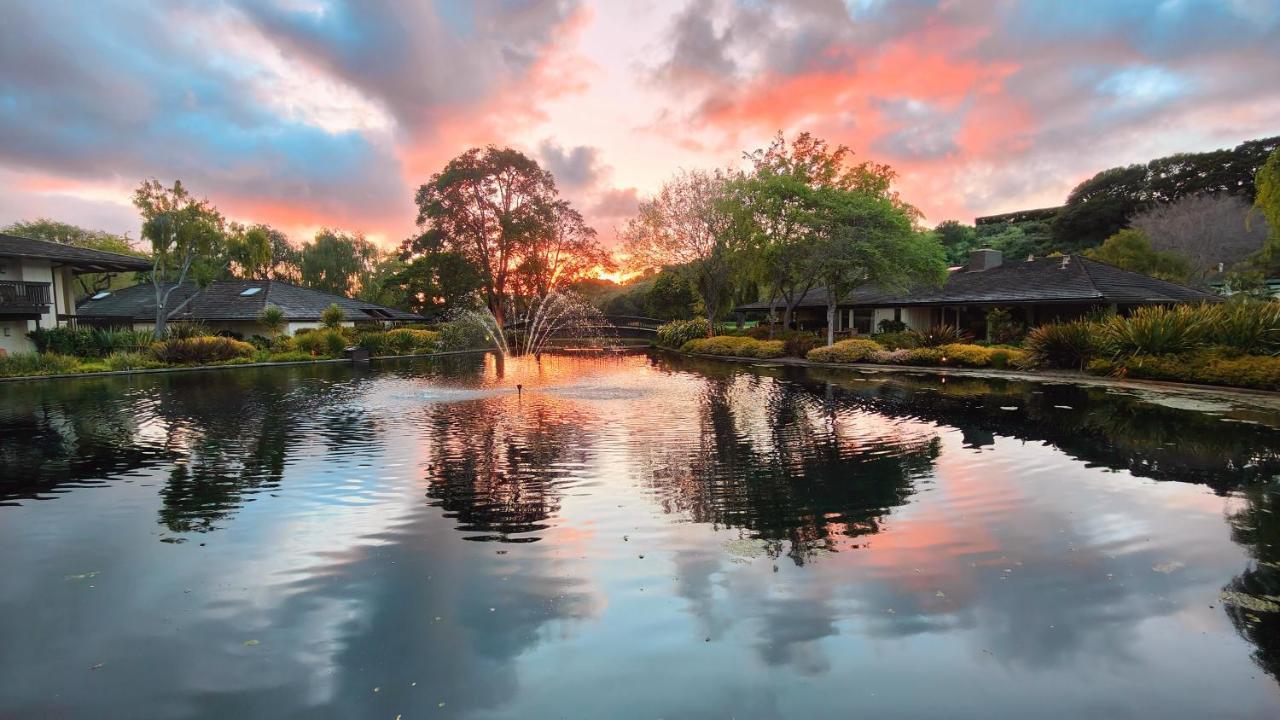 The Quail Lodge Carmel-by-the-Sea Bagian luar foto