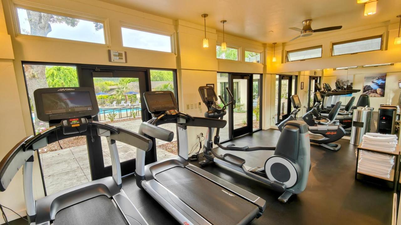 The Quail Lodge Carmel-by-the-Sea Bagian luar foto