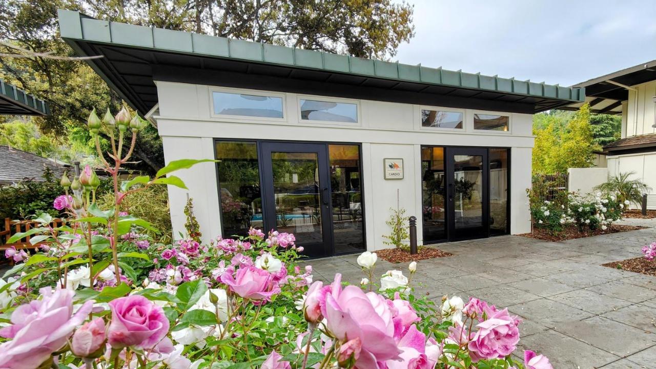 The Quail Lodge Carmel-by-the-Sea Bagian luar foto