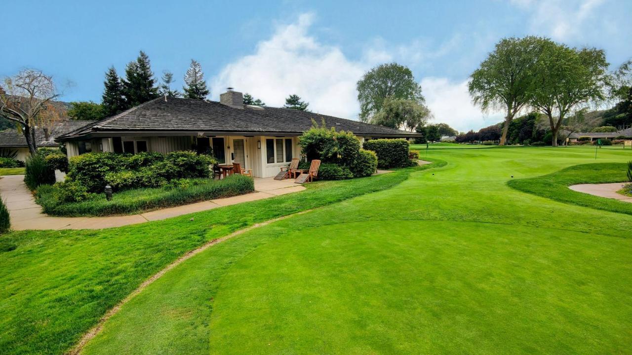 The Quail Lodge Carmel-by-the-Sea Bagian luar foto
