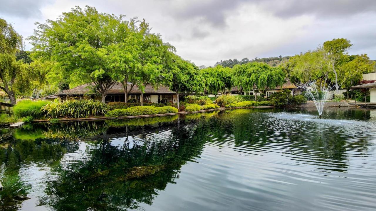 The Quail Lodge Carmel-by-the-Sea Bagian luar foto