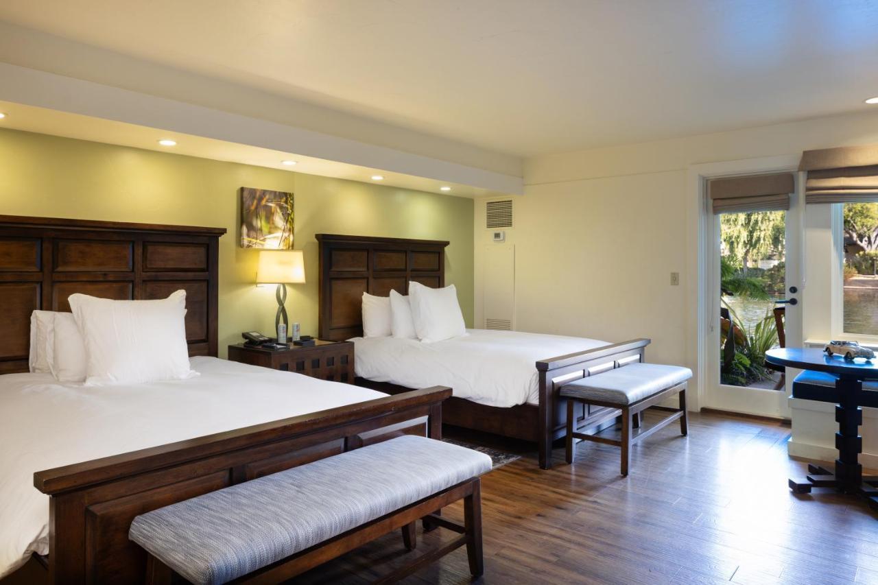 The Quail Lodge Carmel-by-the-Sea Bagian luar foto