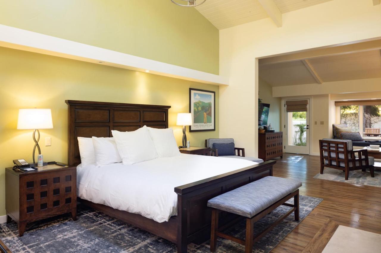 The Quail Lodge Carmel-by-the-Sea Bagian luar foto