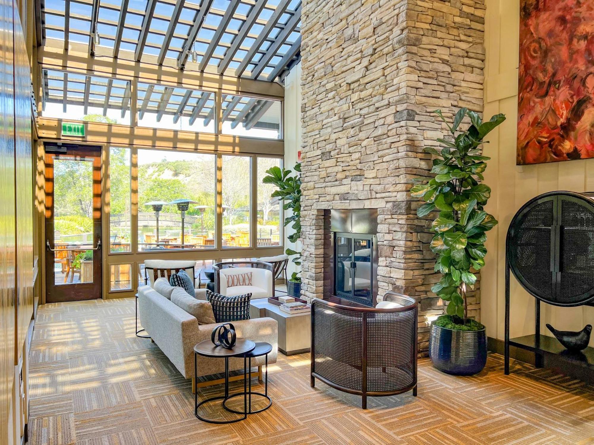 The Quail Lodge Carmel-by-the-Sea Bagian luar foto