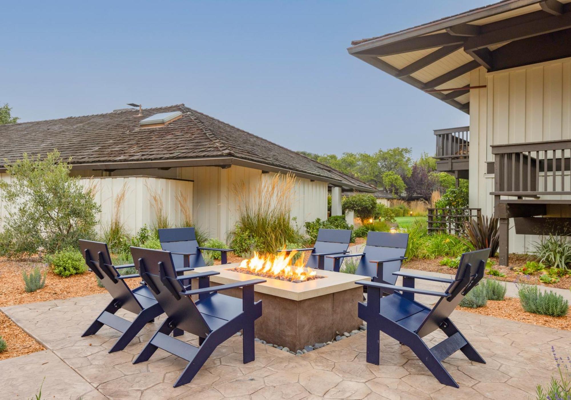 The Quail Lodge Carmel-by-the-Sea Bagian luar foto