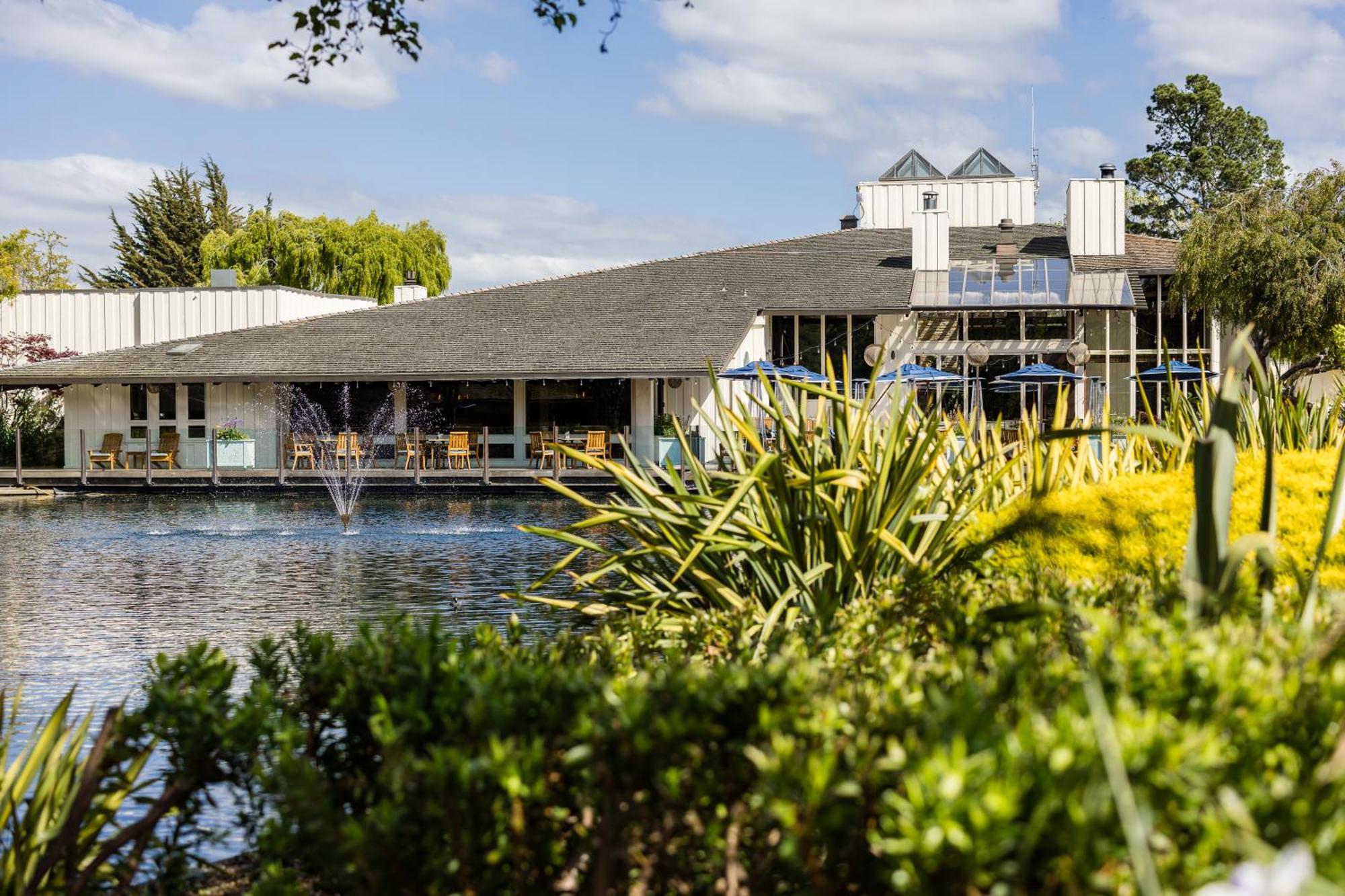 The Quail Lodge Carmel-by-the-Sea Bagian luar foto