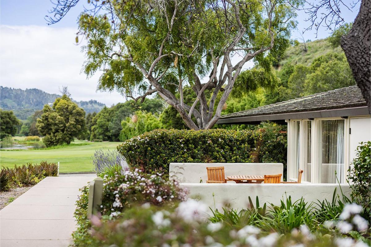 The Quail Lodge Carmel-by-the-Sea Bagian luar foto
