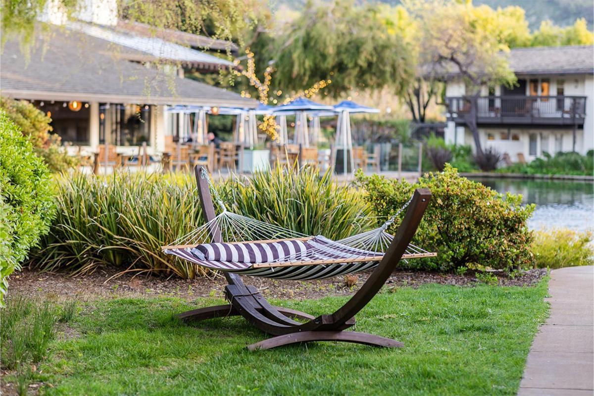 The Quail Lodge Carmel-by-the-Sea Bagian luar foto