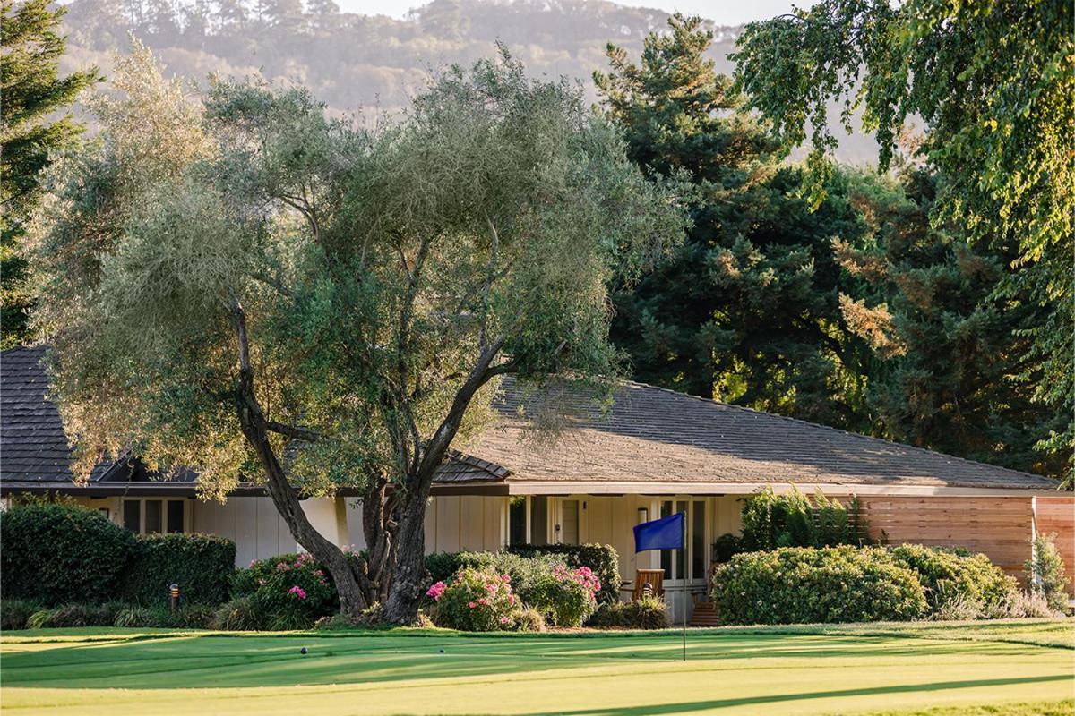 The Quail Lodge Carmel-by-the-Sea Bagian luar foto