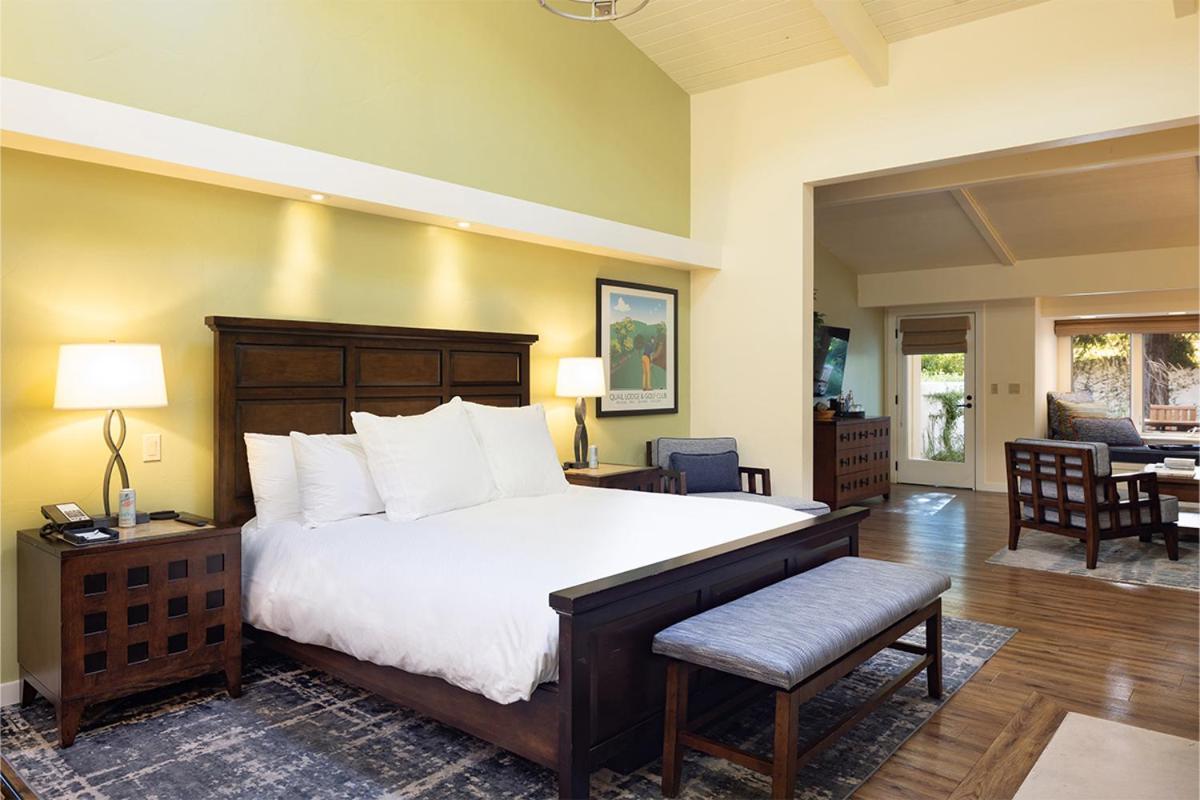The Quail Lodge Carmel-by-the-Sea Bagian luar foto