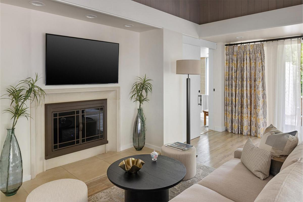 The Quail Lodge Carmel-by-the-Sea Bagian luar foto