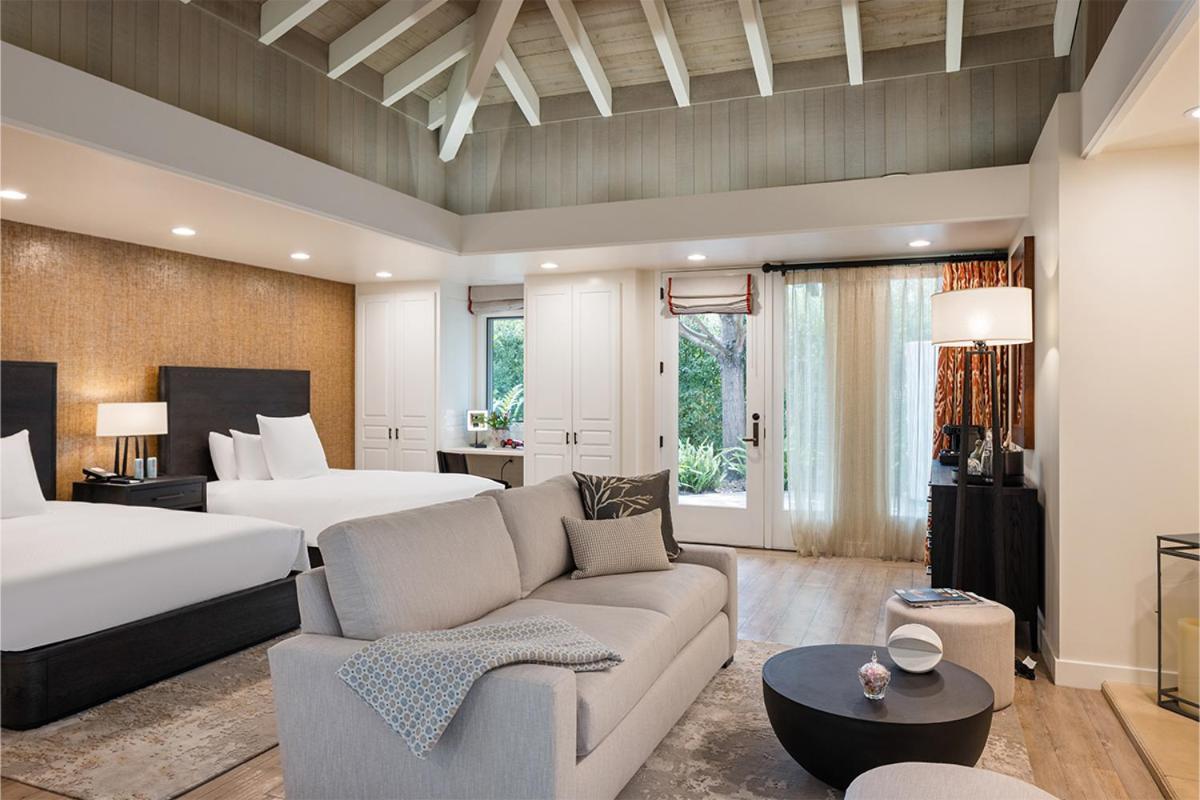 The Quail Lodge Carmel-by-the-Sea Bagian luar foto