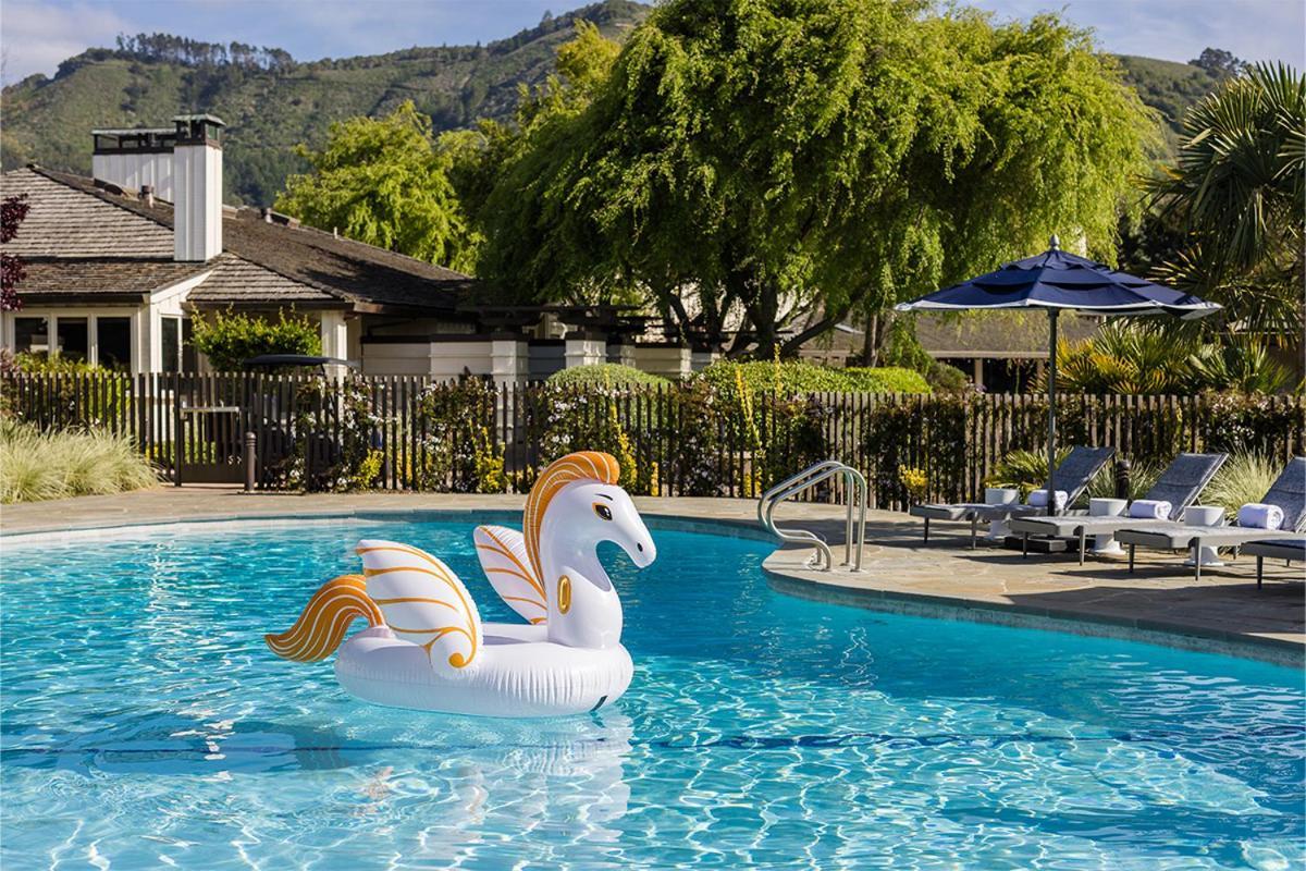 The Quail Lodge Carmel-by-the-Sea Bagian luar foto