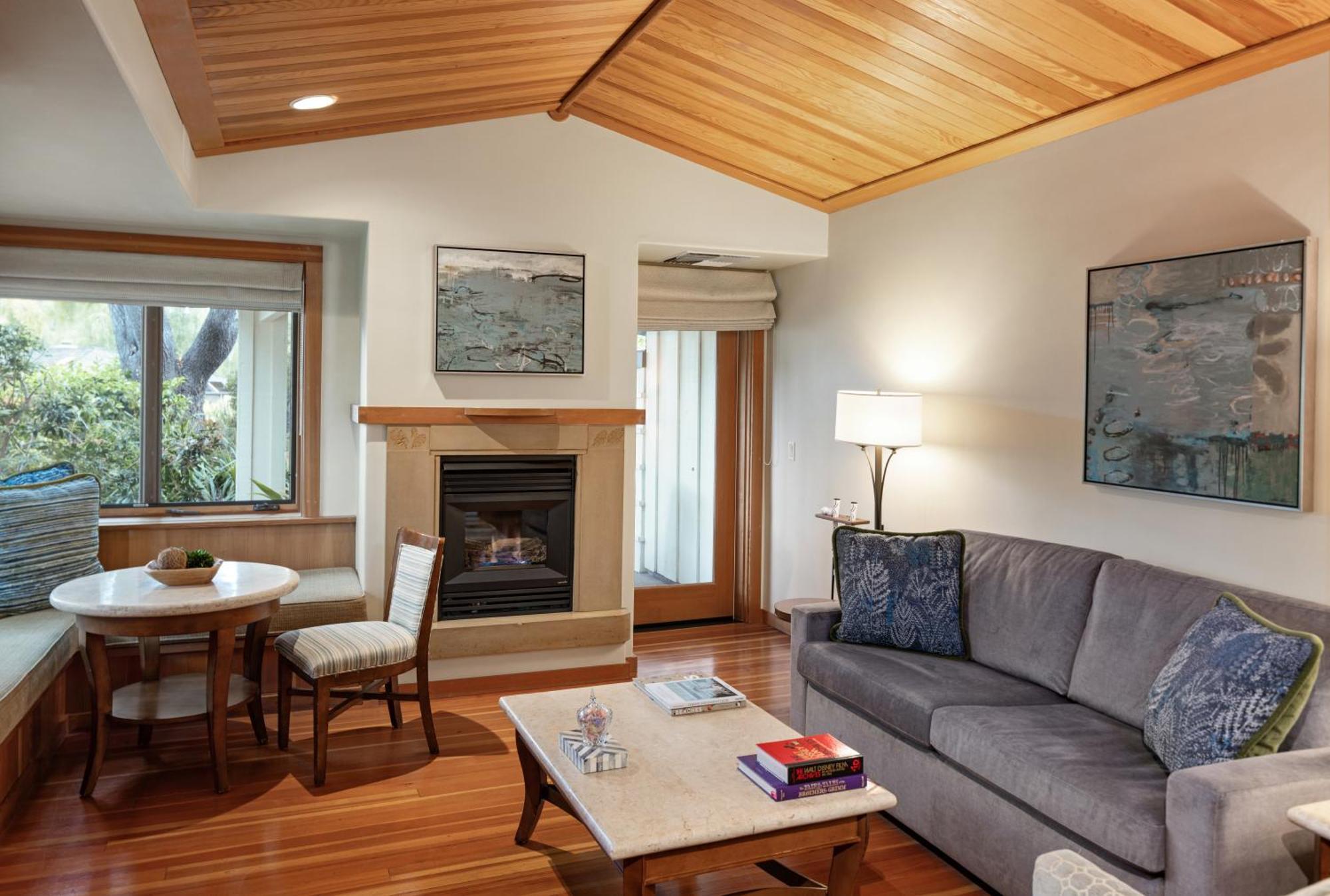 The Quail Lodge Carmel-by-the-Sea Bagian luar foto