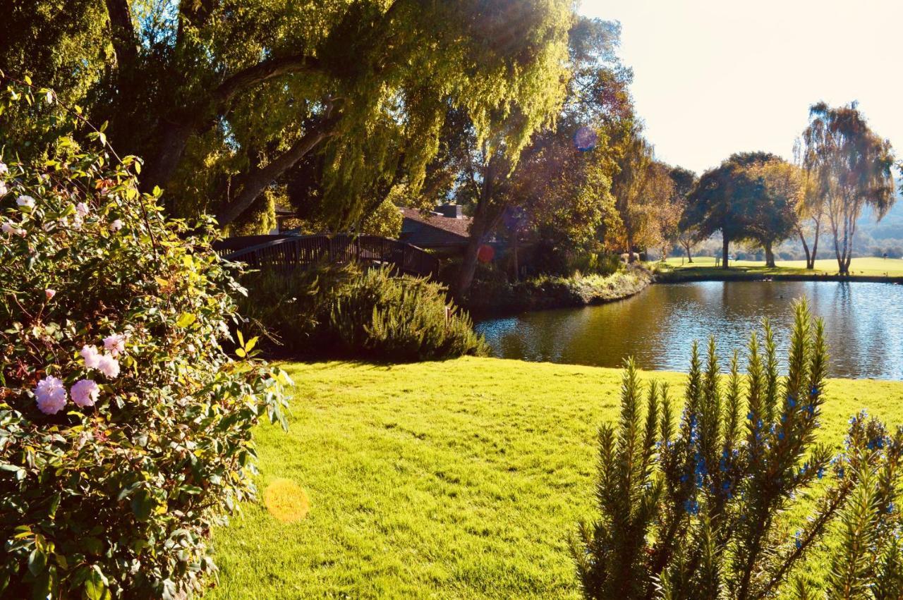 The Quail Lodge Carmel-by-the-Sea Bagian luar foto